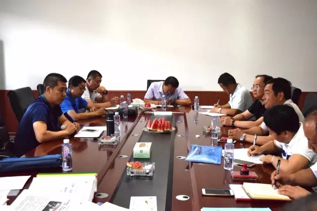 抓好黨建基礎工作 助推集團順利完成各項生產任務