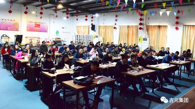 堡壘共建讓紅色元素成為引領非公經濟發展的智慧元素