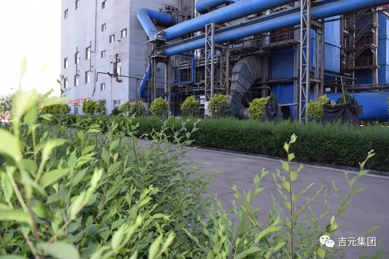 尾氣發電車間大檢修紀實