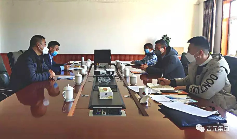 穩(wěn)生產(chǎn) 穩(wěn)就業(yè) 促復(fù)產(chǎn) 眾志成城打贏防疫阻擊戰(zhàn)