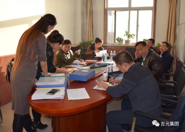 加強黨的組織建設,促進企業健康發展