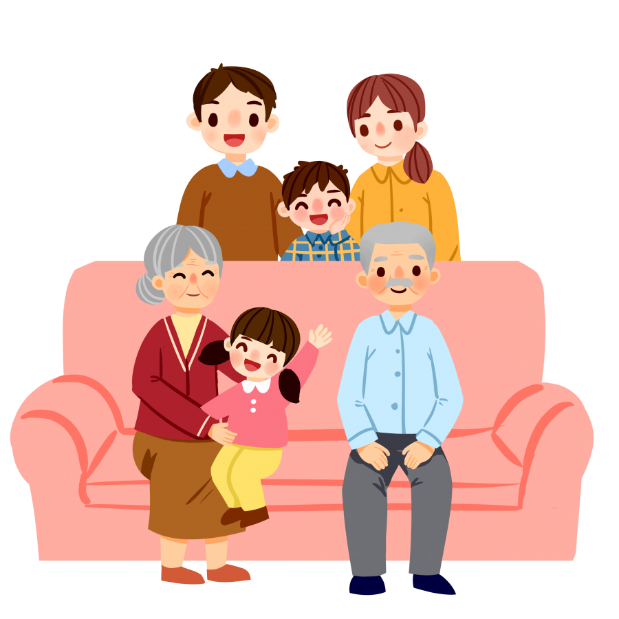 國際家庭日，這樣的家庭，愛了！