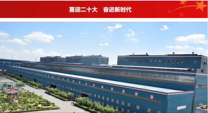喜迎二十大 奮進(jìn)新時(shí)代