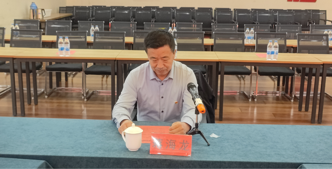 政企聯建聚合力 深學篤行促發展